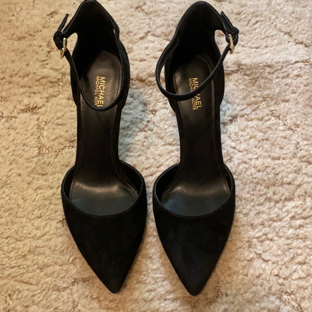 Michael Kora Heels